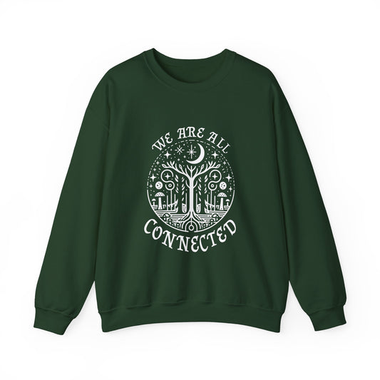 All Connected Crewneck Sweatshirt