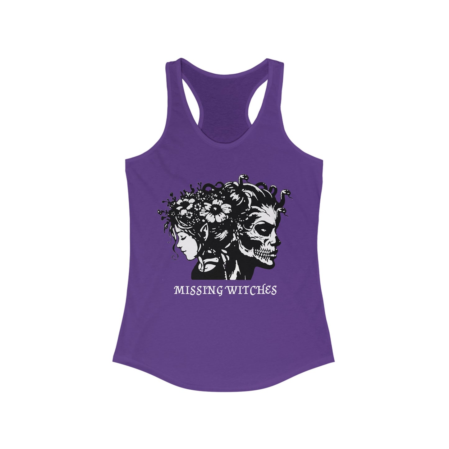 EX OX BFB Racerback Tank