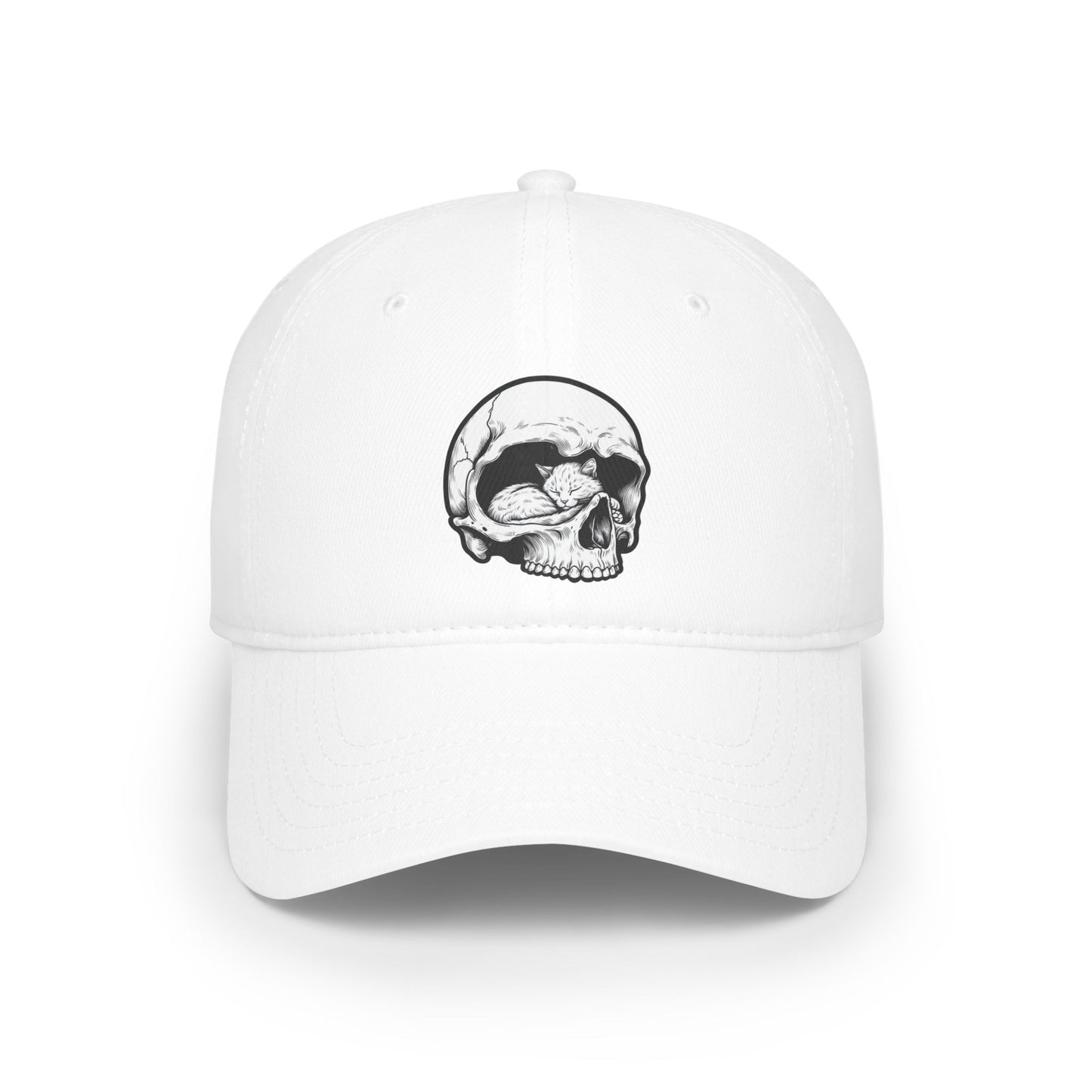 EX OX for Missing Witches Cozy Familiar Cap