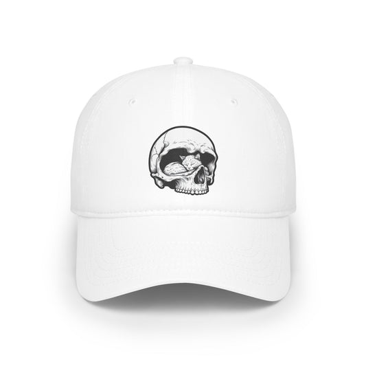 EX OX for Missing Witches Cozy Familiar Cap
