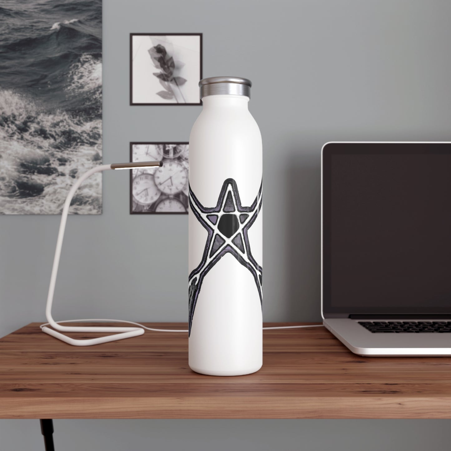 Missing Witches Steel Water Bottle 20oz