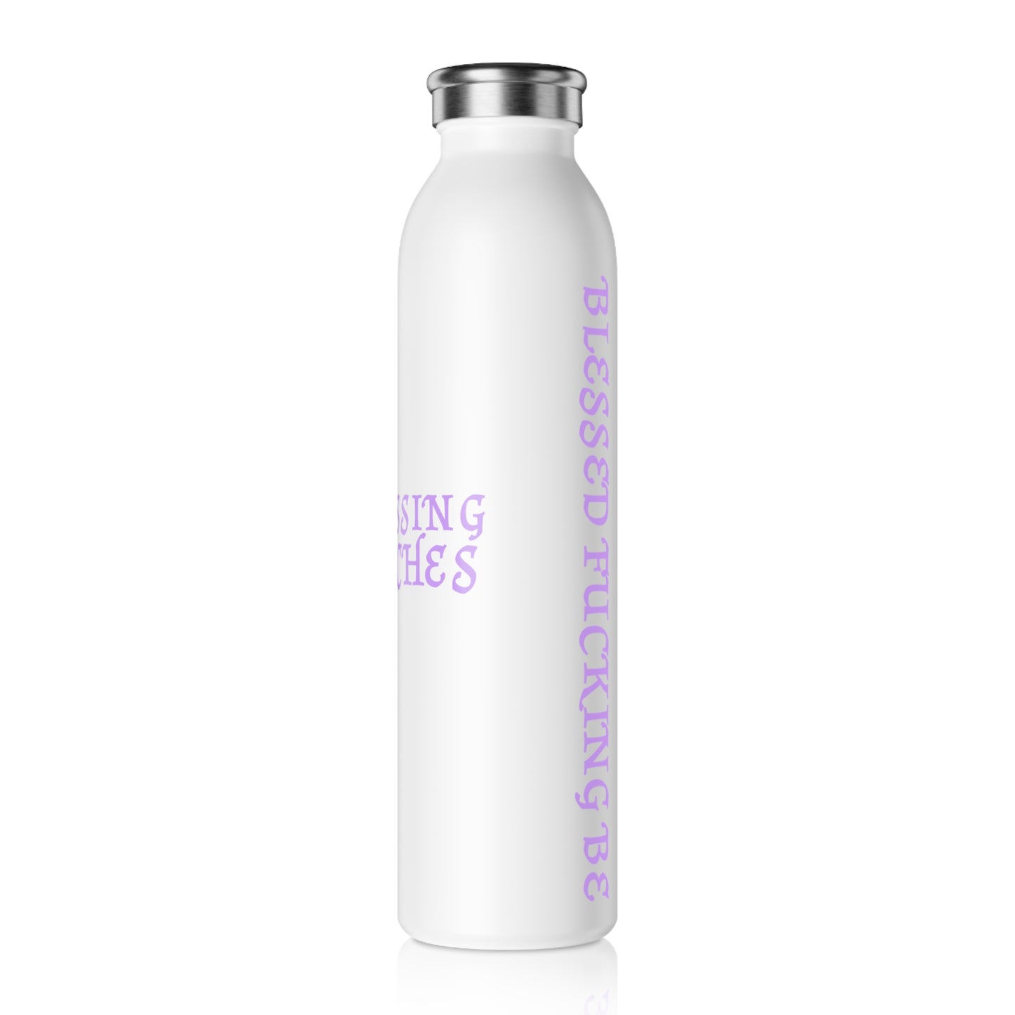 BFB Missing Witches Steel Water Bottle 20oz