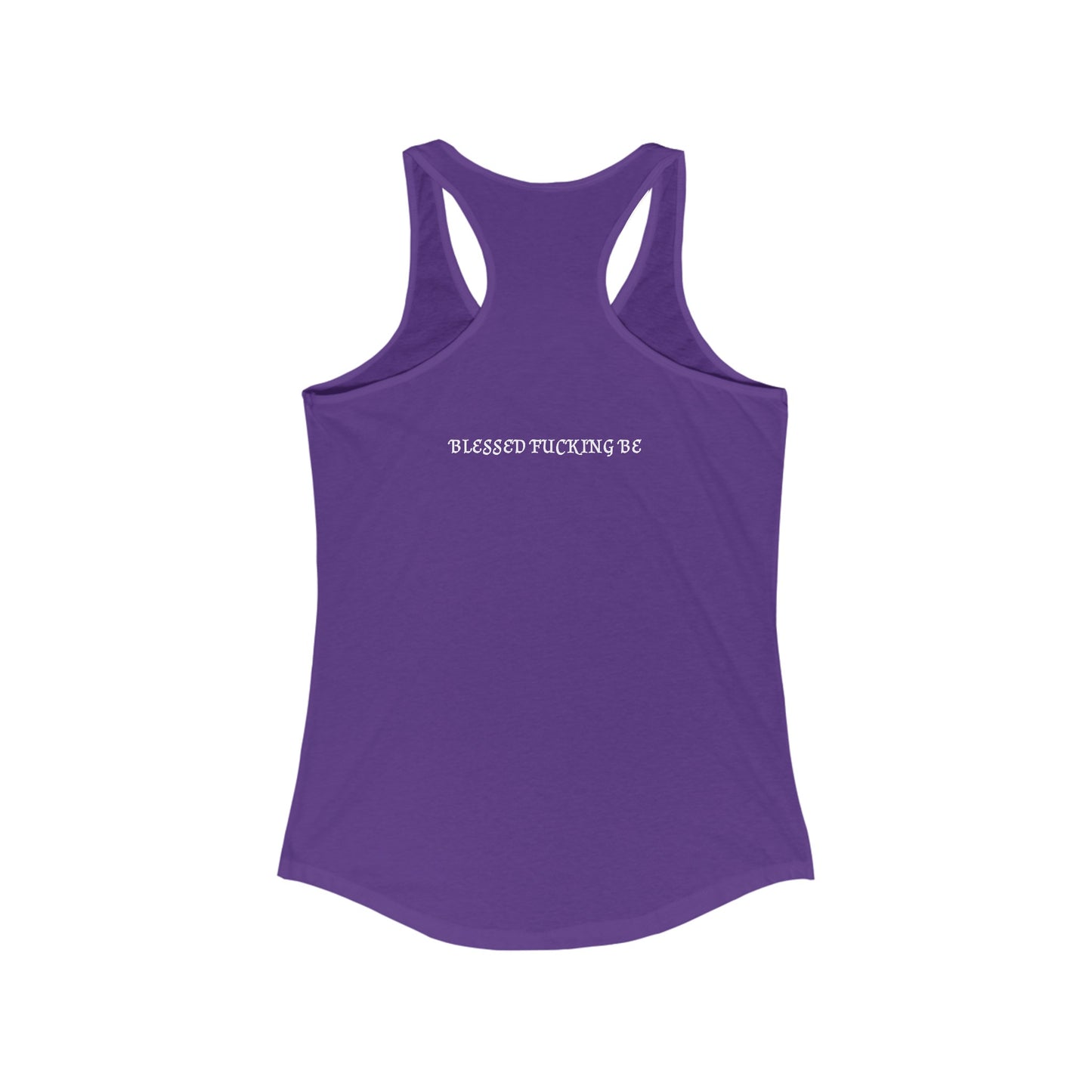 EX OX BFB Racerback Tank