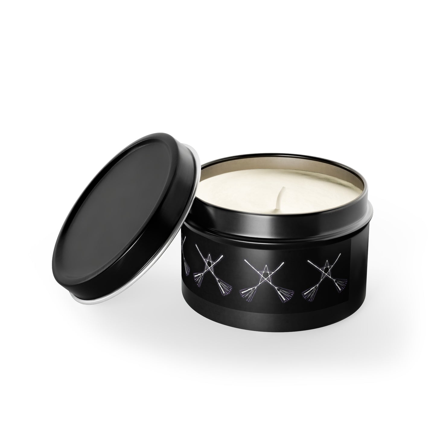 Missing Witches Eco Tin Candle