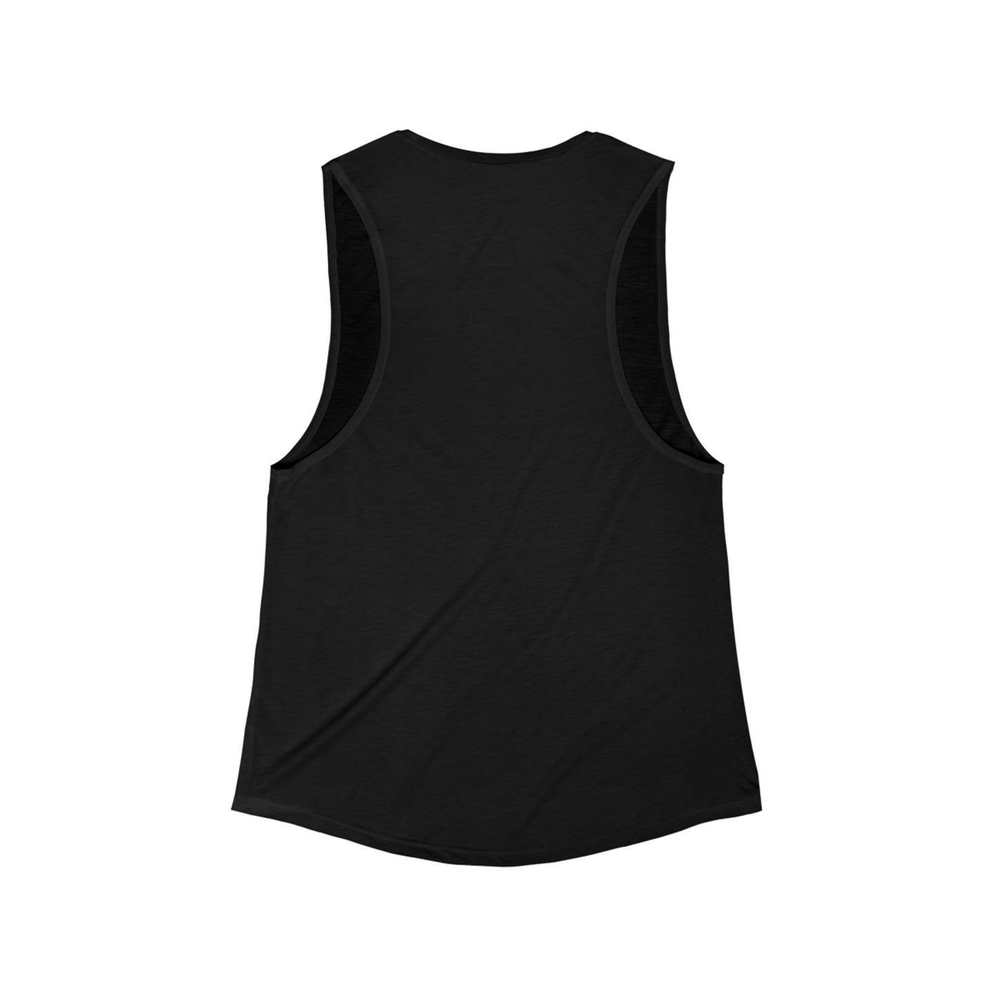 EX OX Cozy Familiar Flowy Scoop Muscle Tank