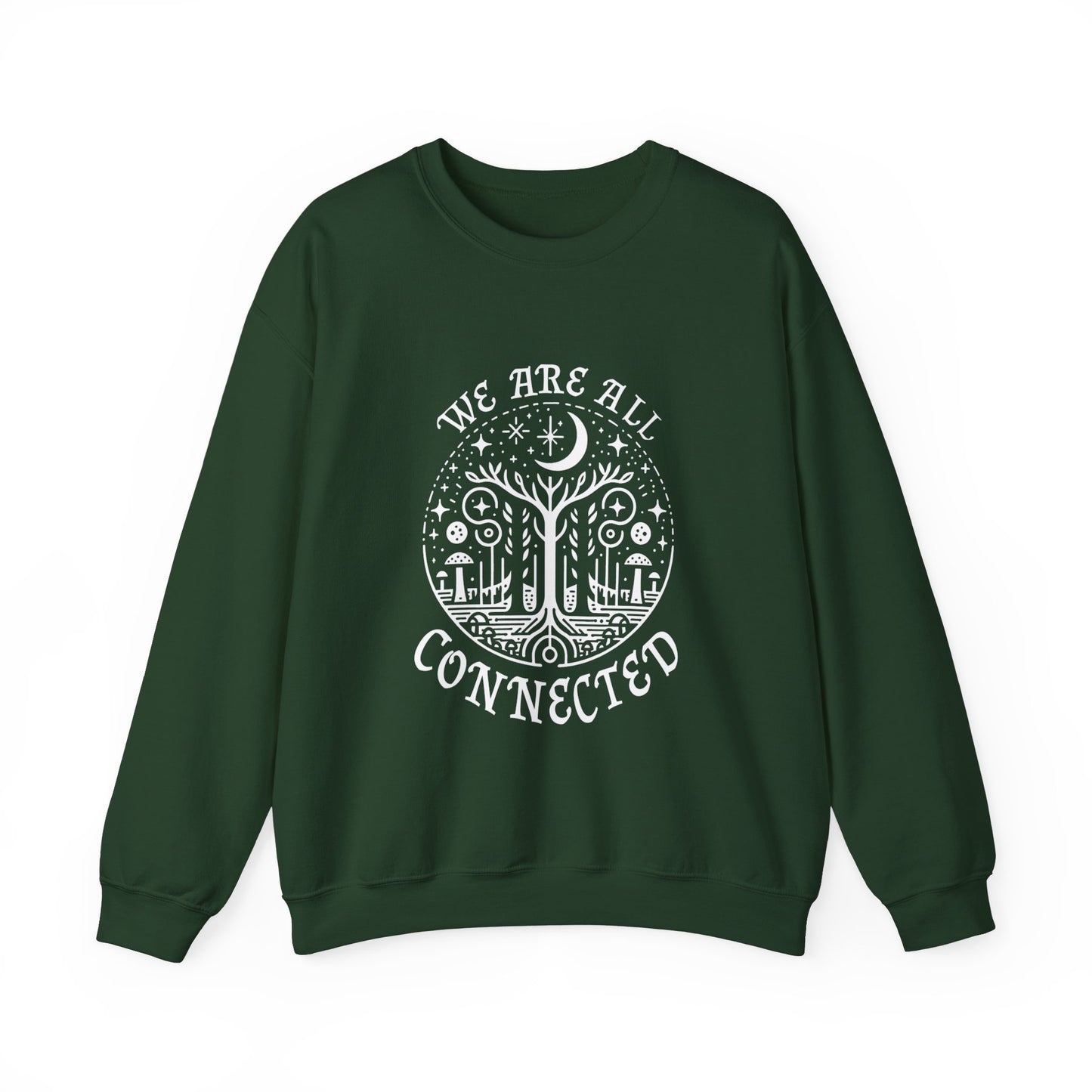 All Connected Crewneck Sweatshirt