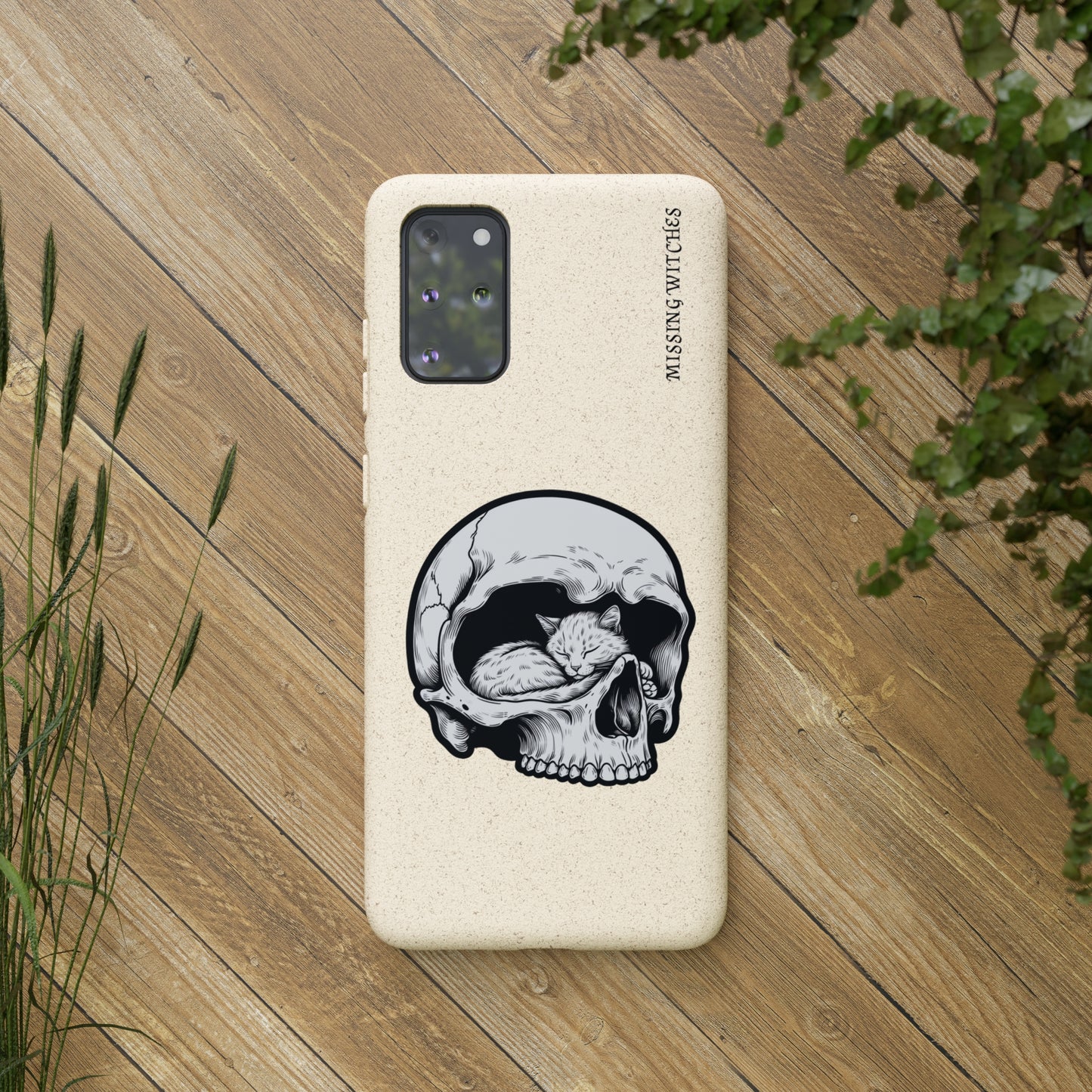 EX OX Cozy Familiar Biodegradable Phone Cases