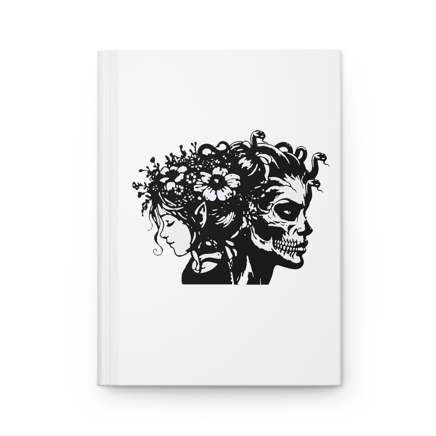 EX OX Hardcover Journal Matte