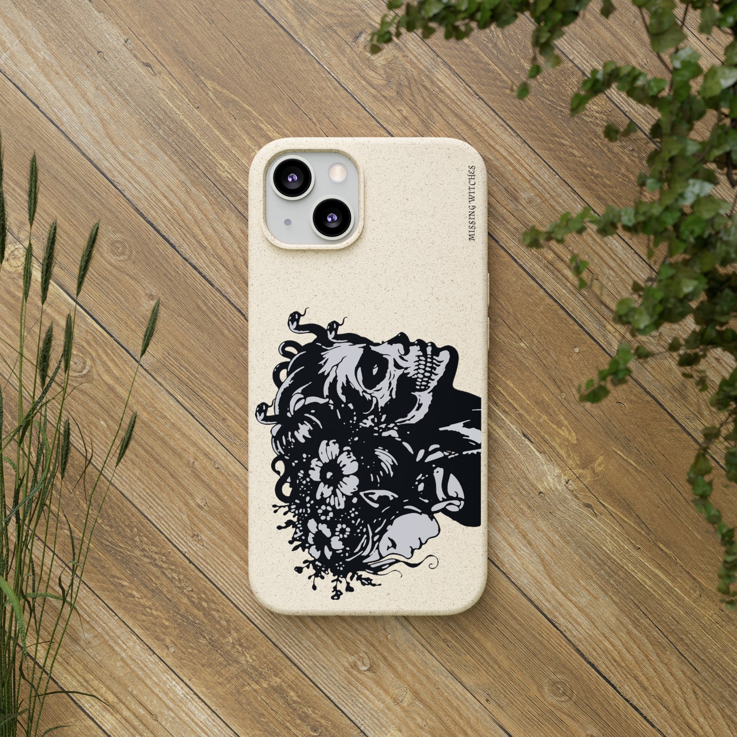 EX OX Biodegradable Phone Cases