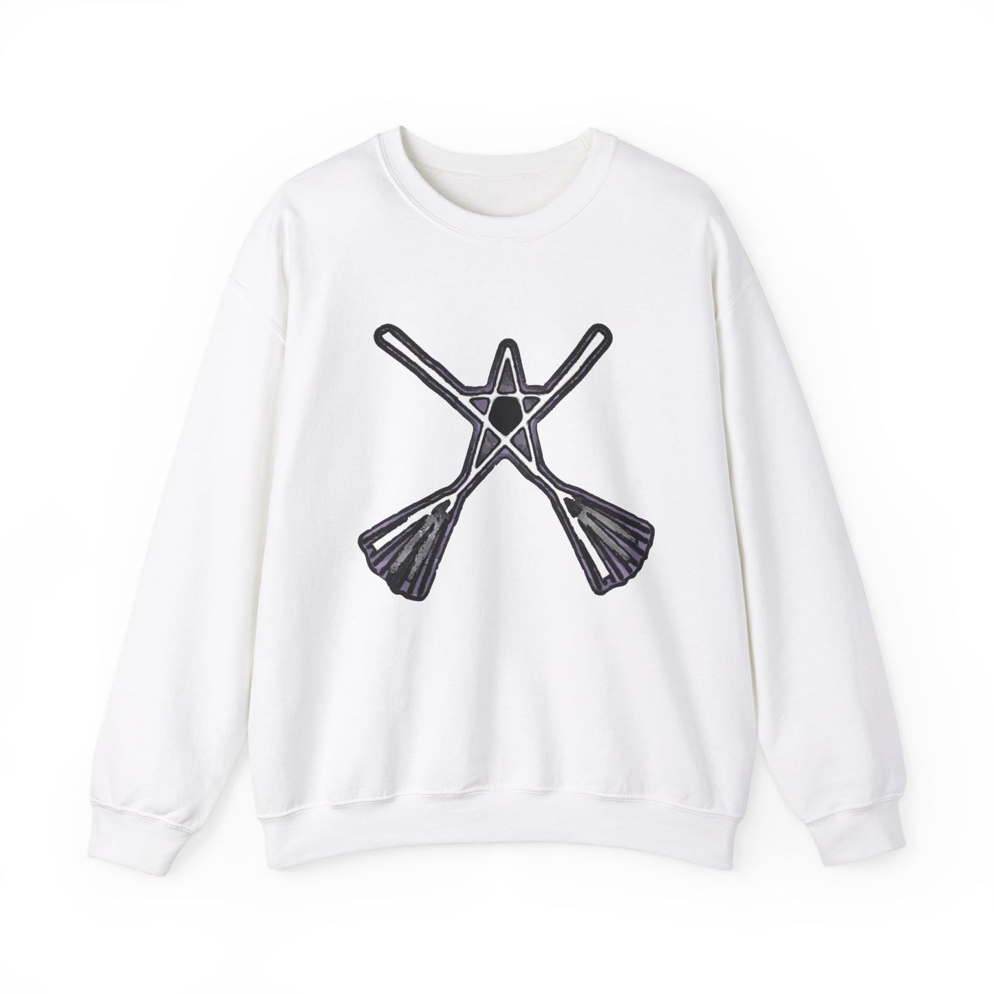 Missing Witches Crewneck Sweatshirt