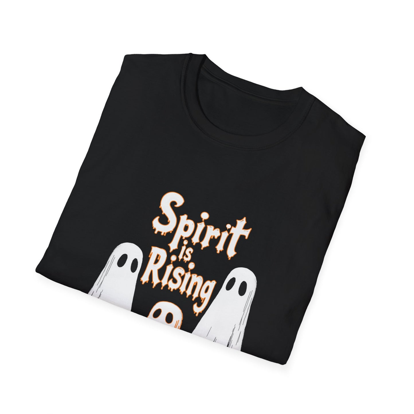 Halloween Unisex T-Shirt - Spirit is Rising!