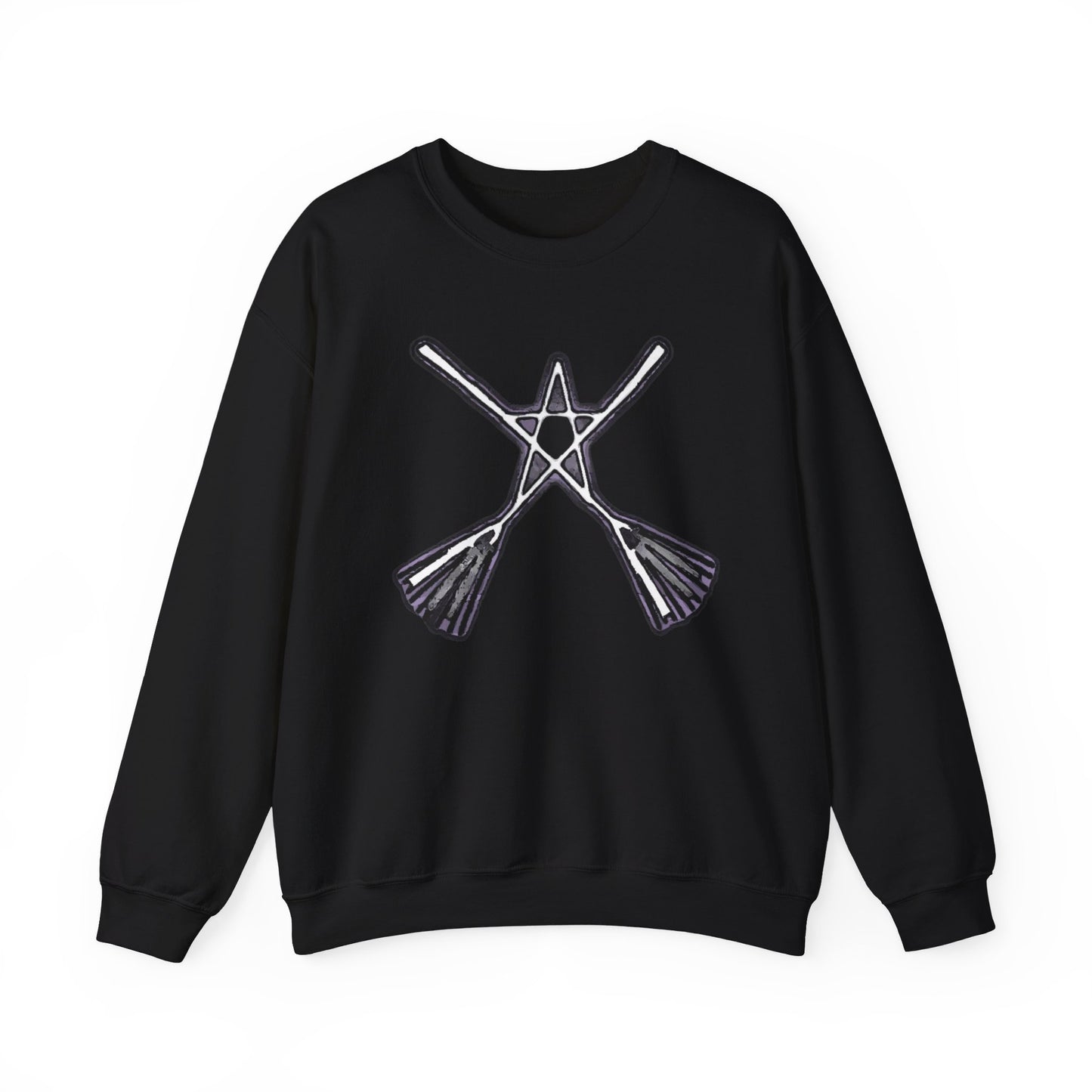 Missing Witches Crewneck Sweatshirt