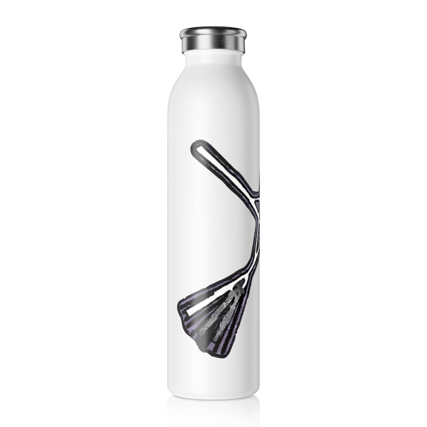 Missing Witches Steel Water Bottle 20oz