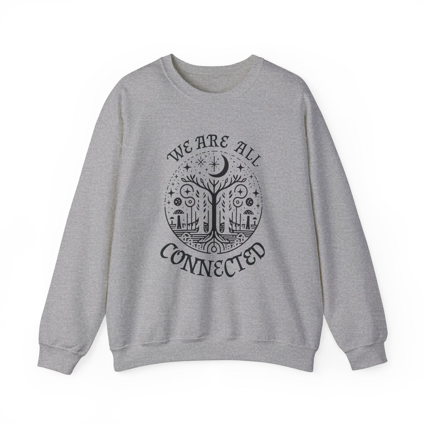 All Connected Crewneck Sweatshirt