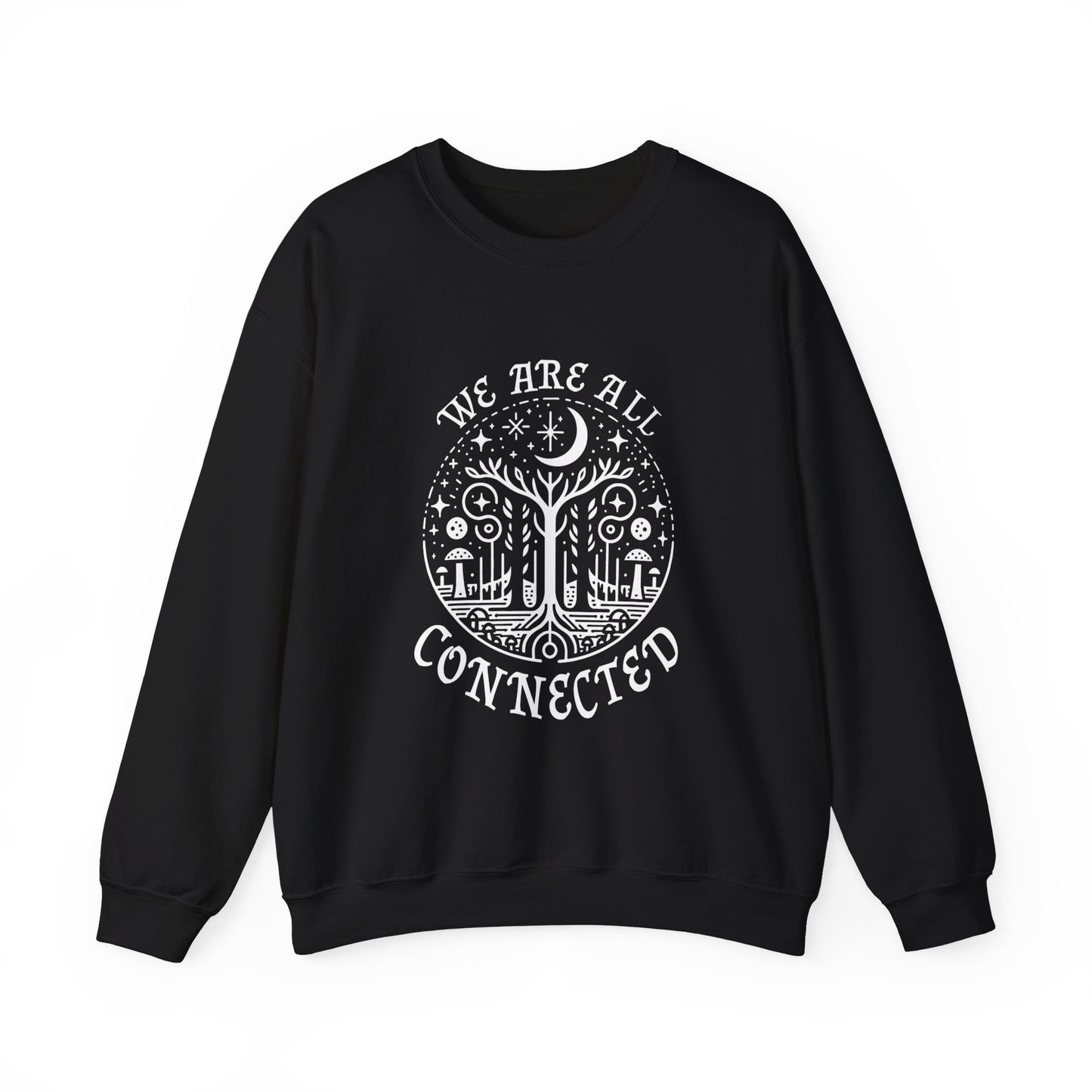 All Connected Crewneck Sweatshirt