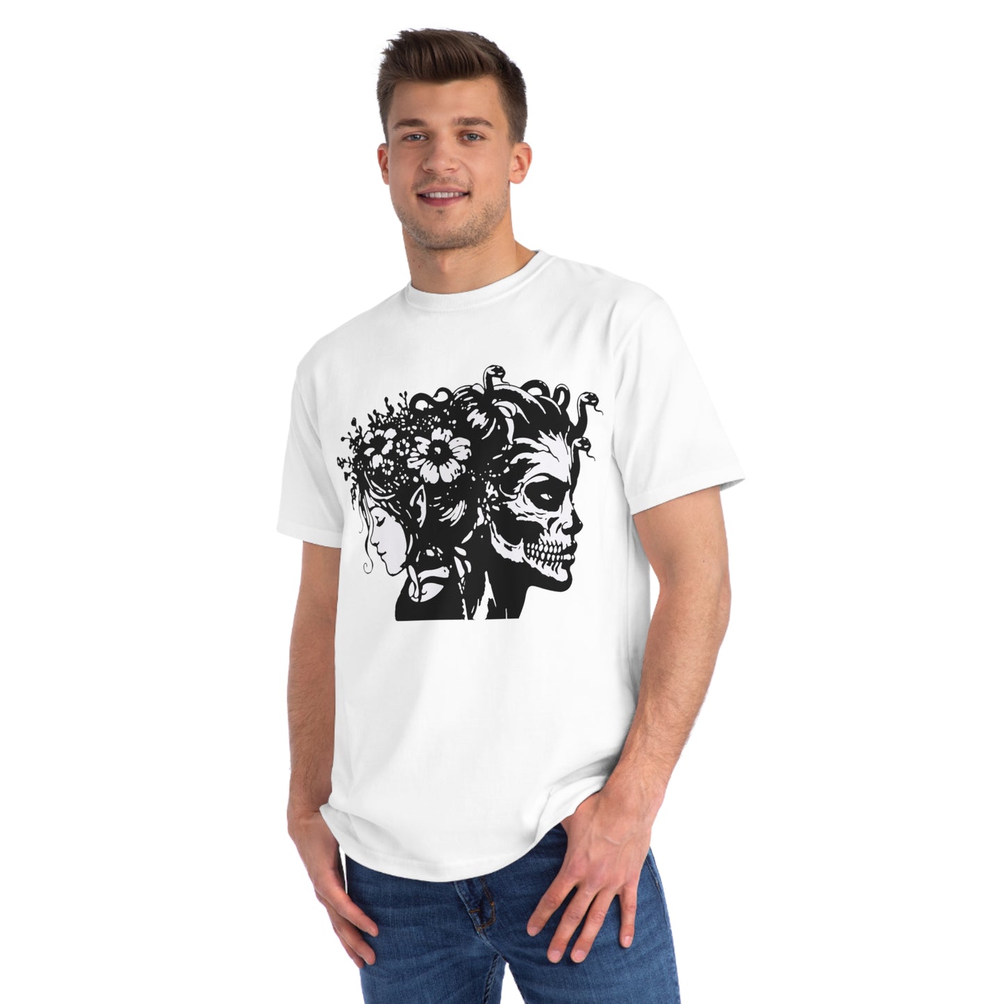 EX OX Organic Unisex Classic T-Shirt