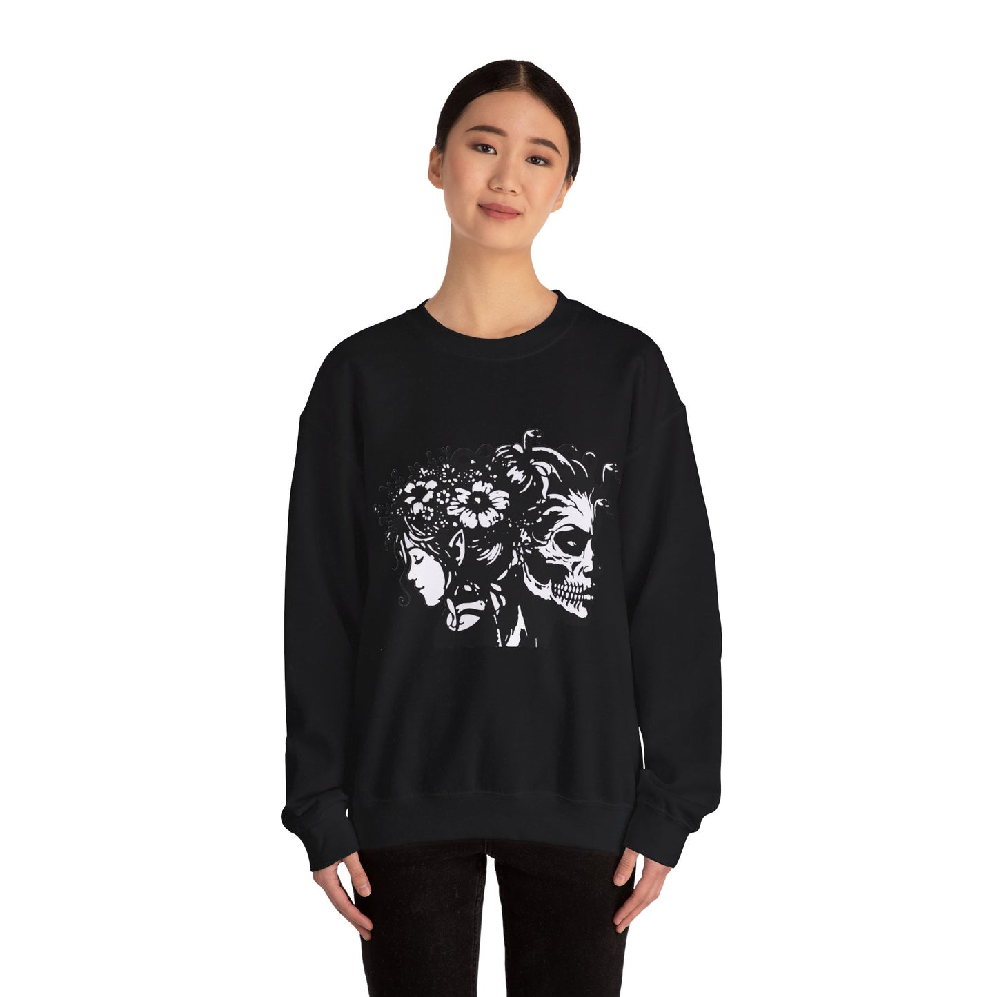 EX OX  Crewneck Sweatshirt