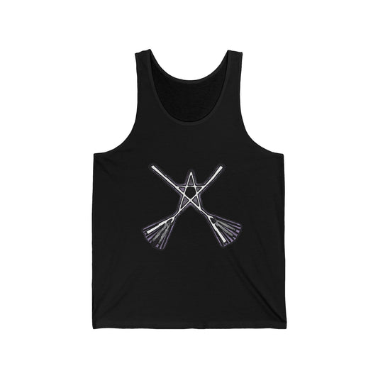 Missing Witches Jersey Tank