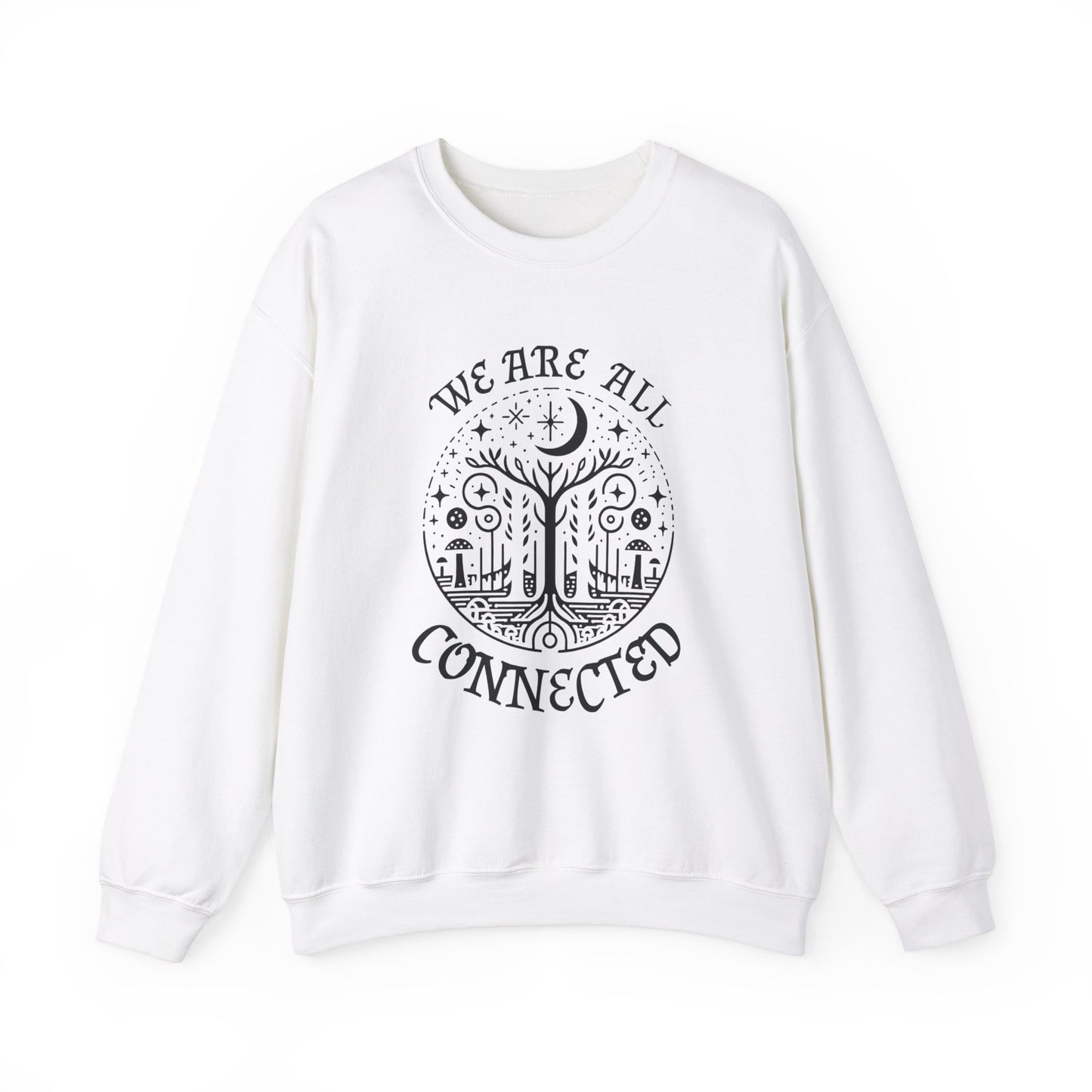 All Connected Crewneck Sweatshirt