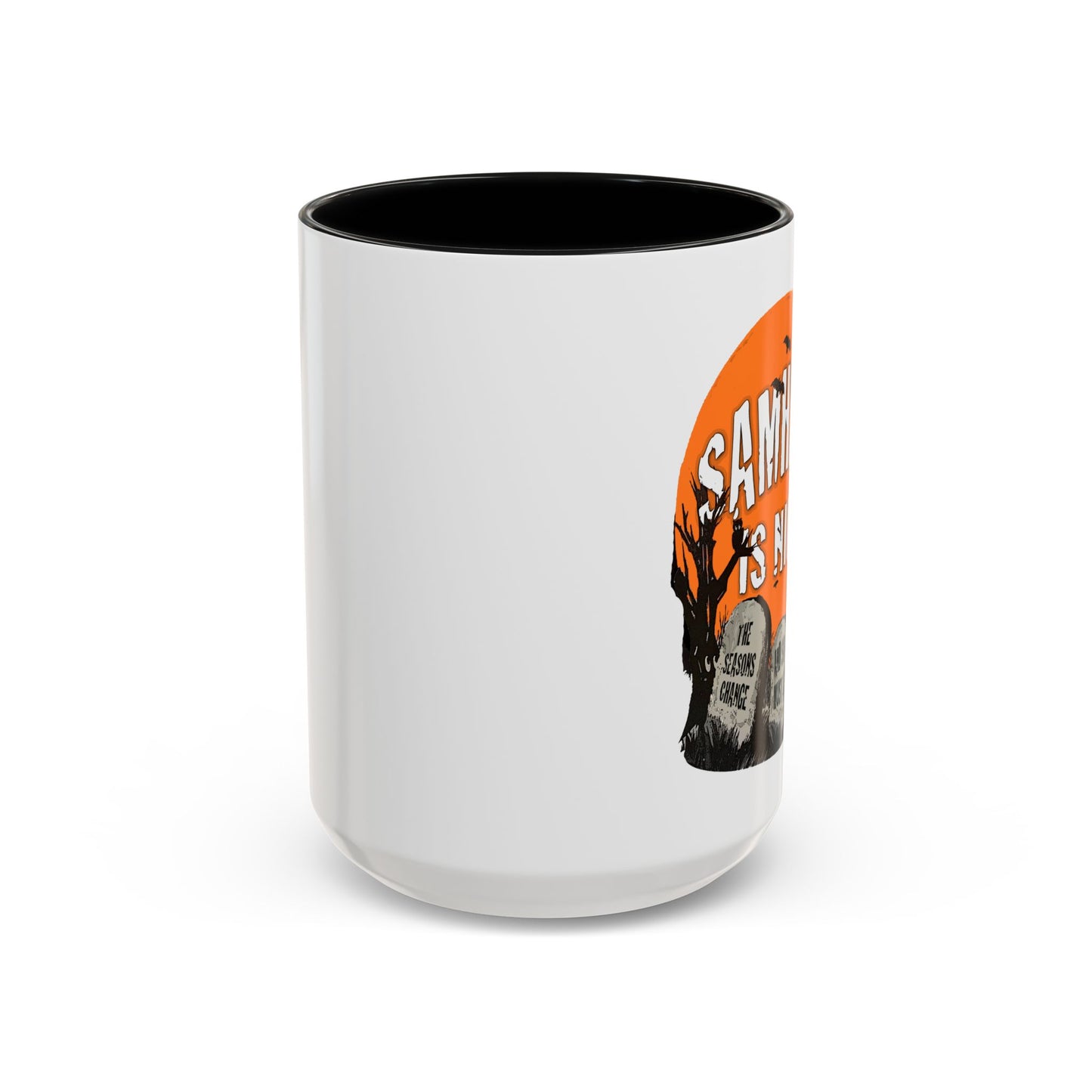 Big Spooky Mug - Samhain is Nigh!