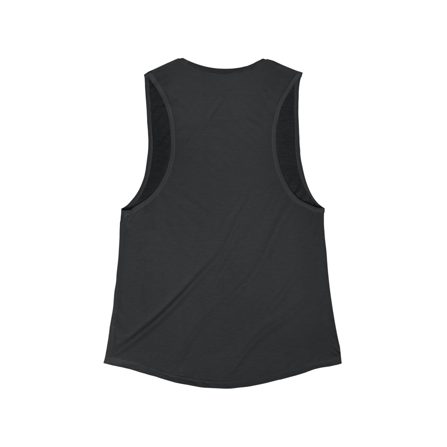 EX OX  Flowy Scoop Muscle Tank