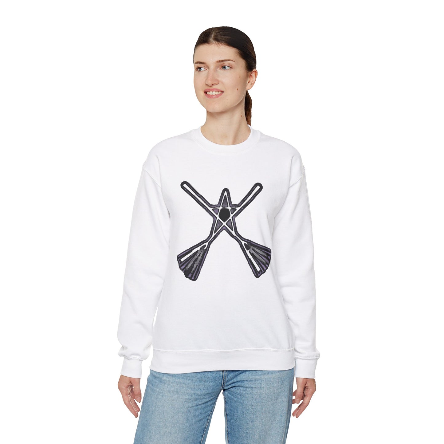 Missing Witches Crewneck Sweatshirt