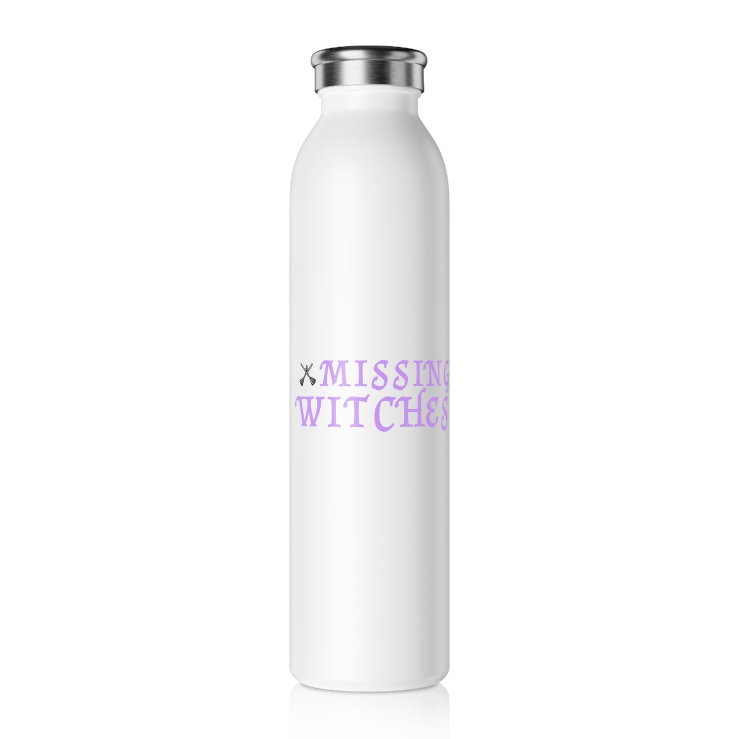 BFB Missing Witches Steel Water Bottle 20oz