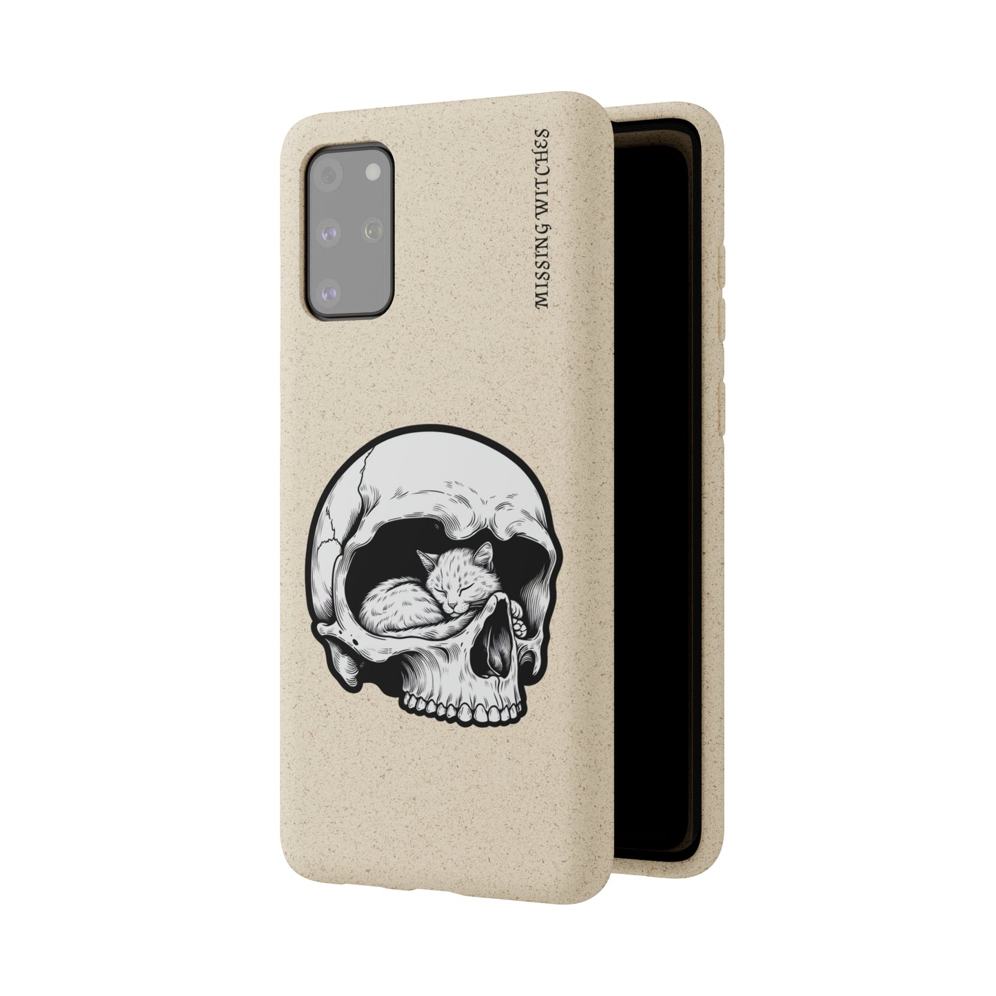 EX OX Cozy Familiar Biodegradable Phone Cases