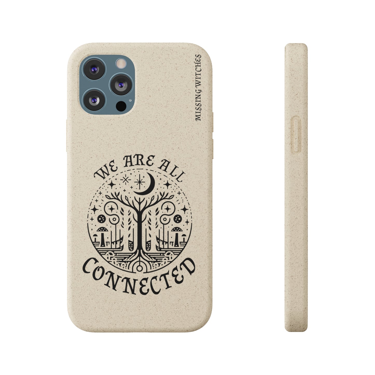 All Connected Biodegradable Phone Cases