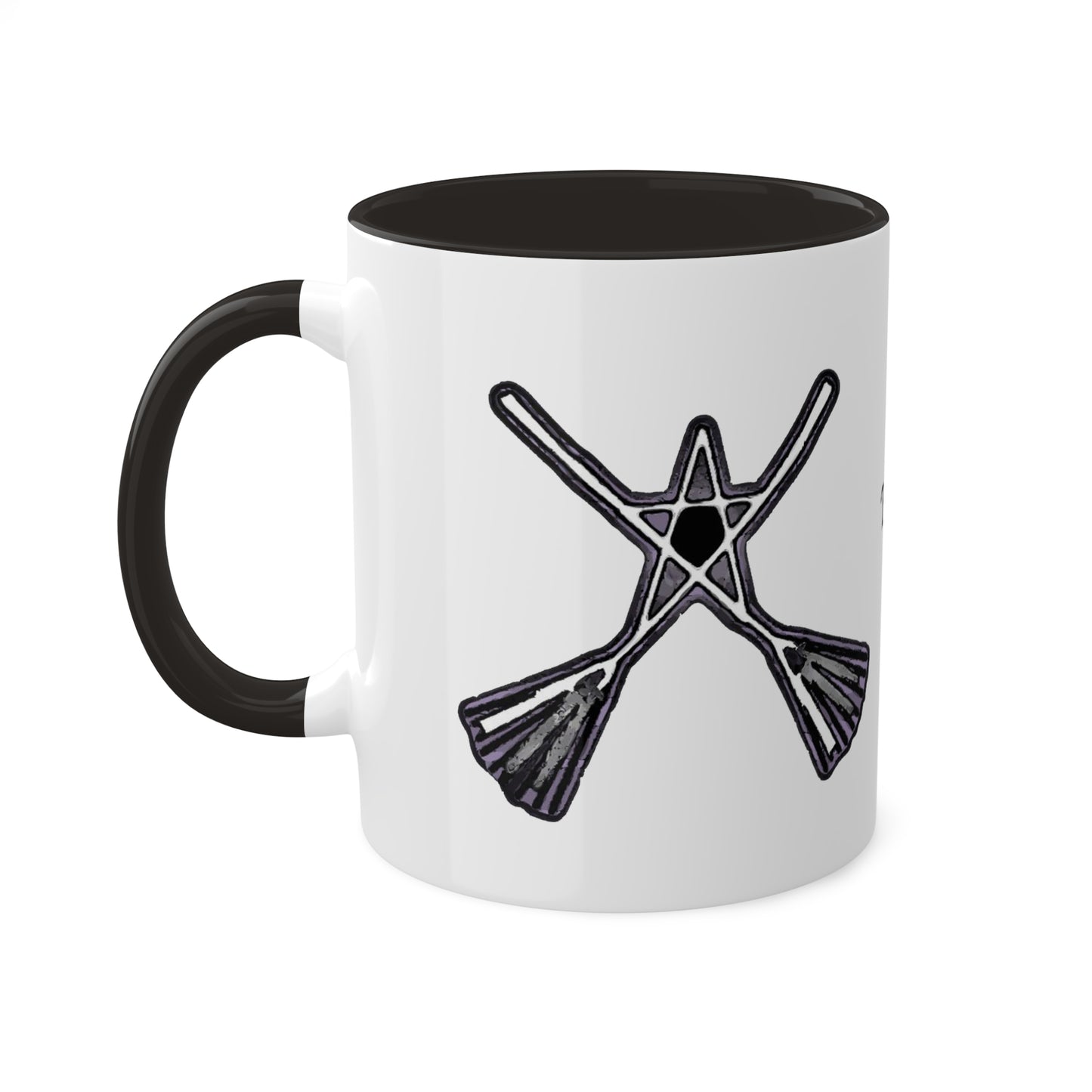 Missing Witches Blessed Fucking Be Mug 11oz