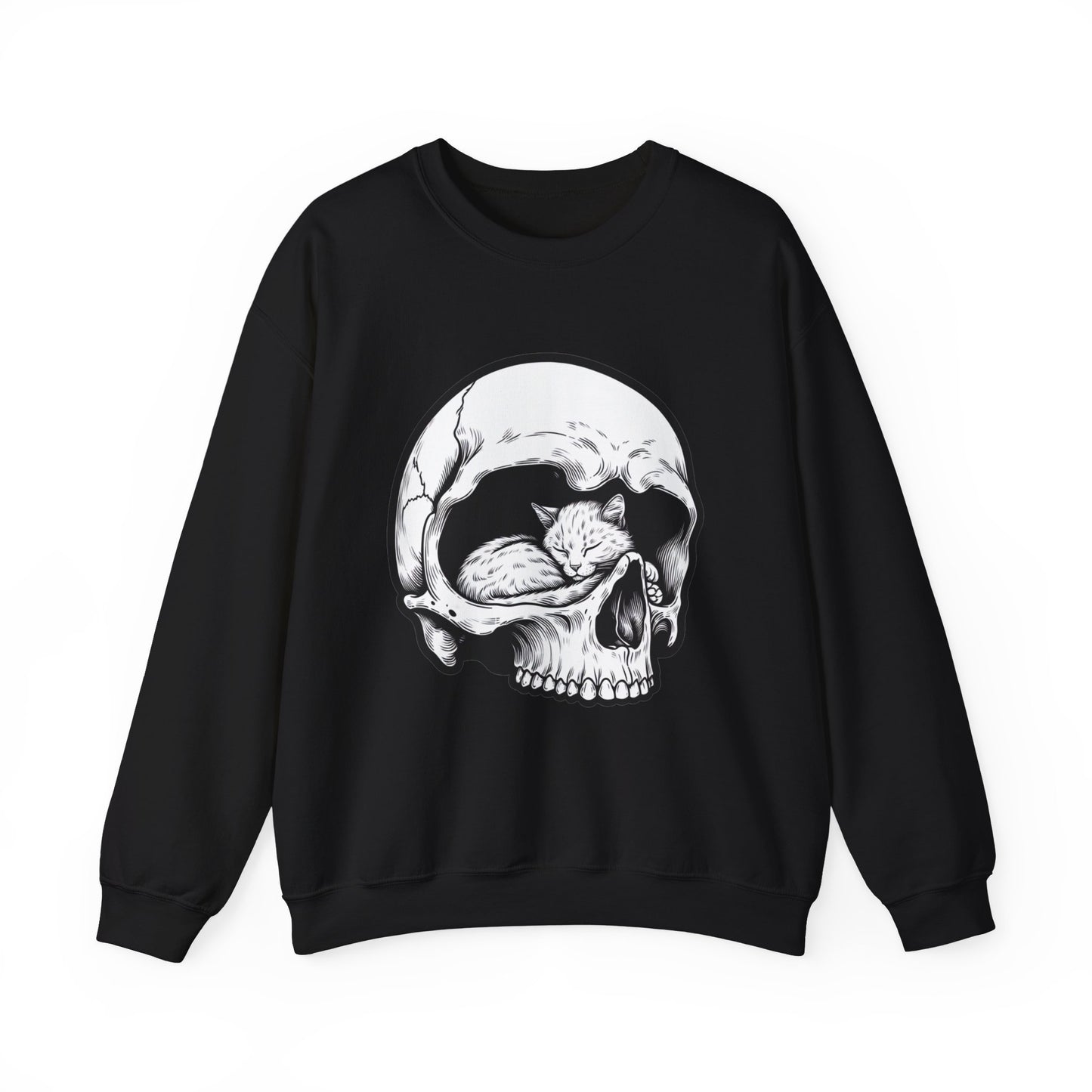 EX OX - Cozy Familiar - Crewneck Sweatshirt