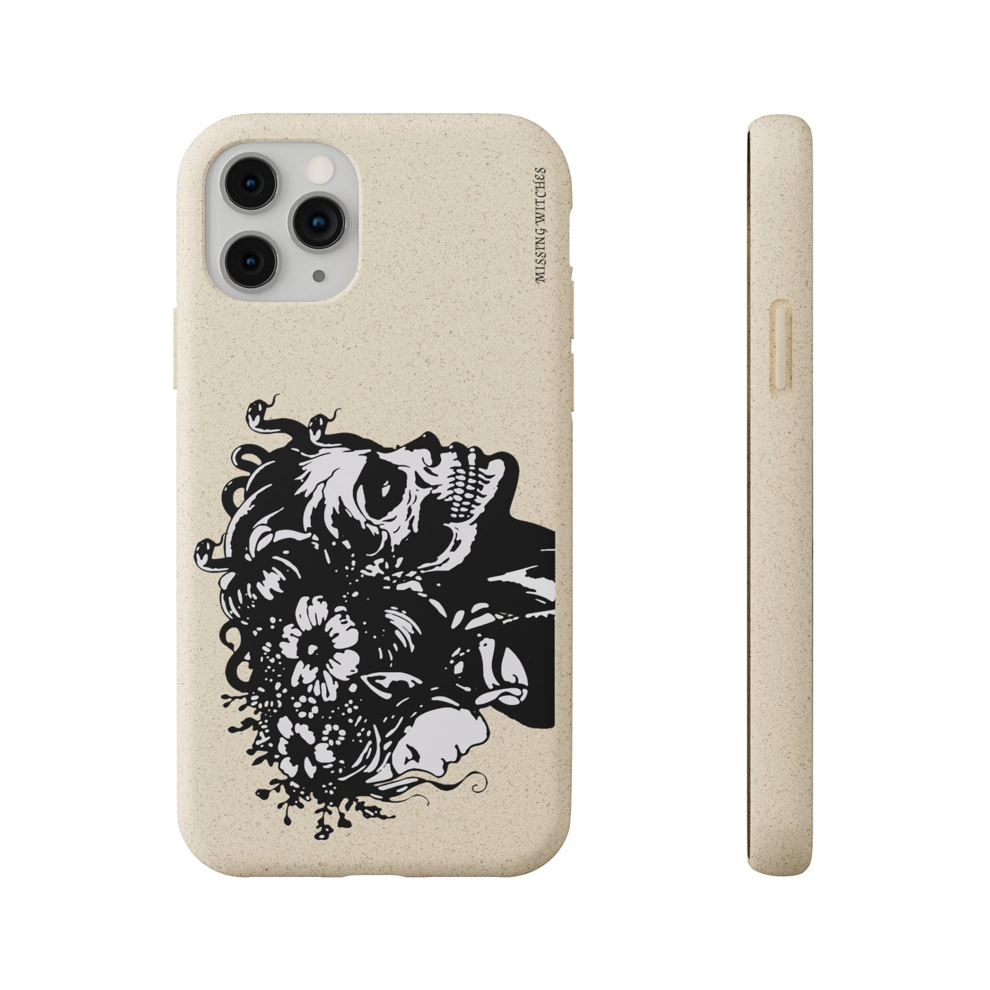 EX OX Biodegradable Phone Cases