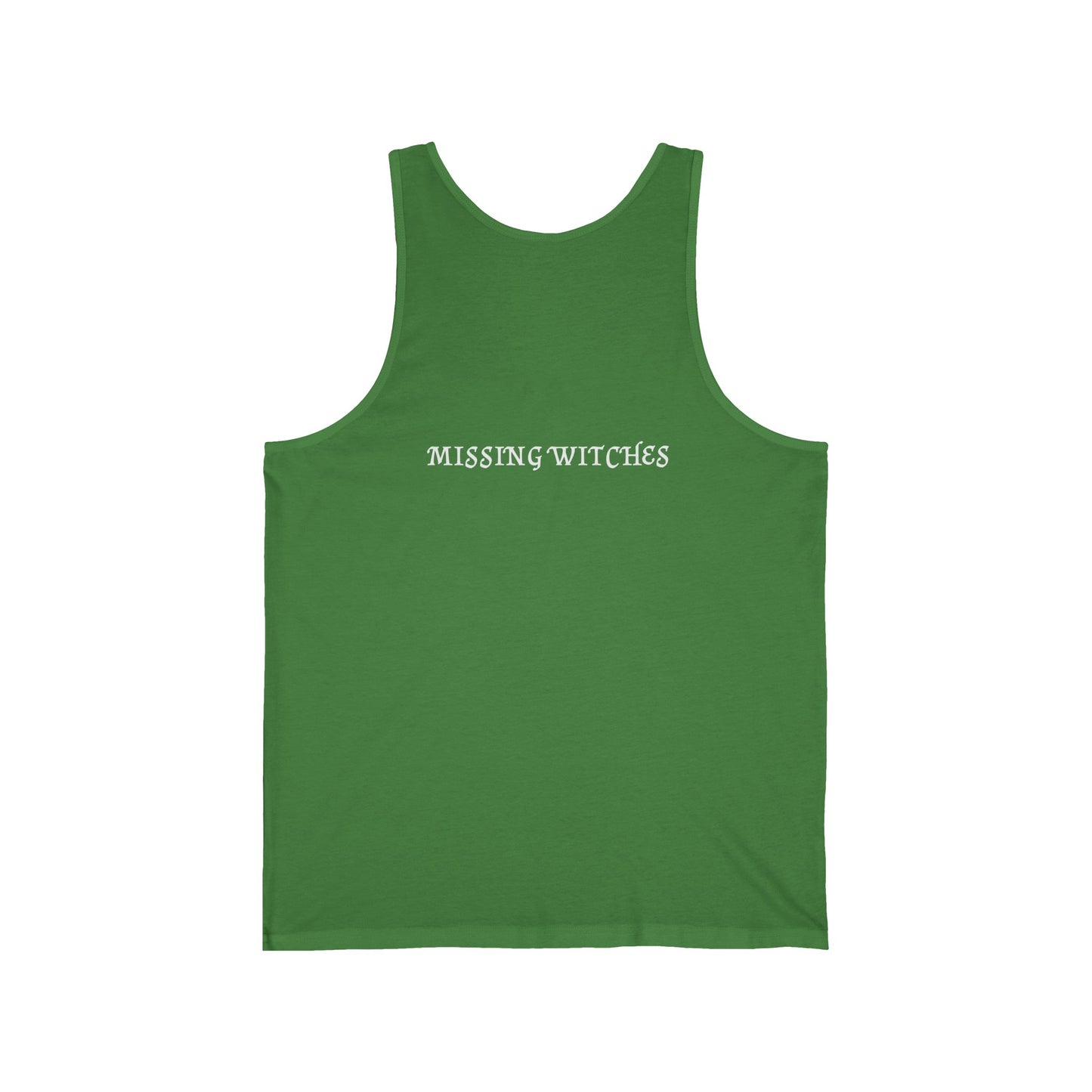 All Connected Jersey Tank