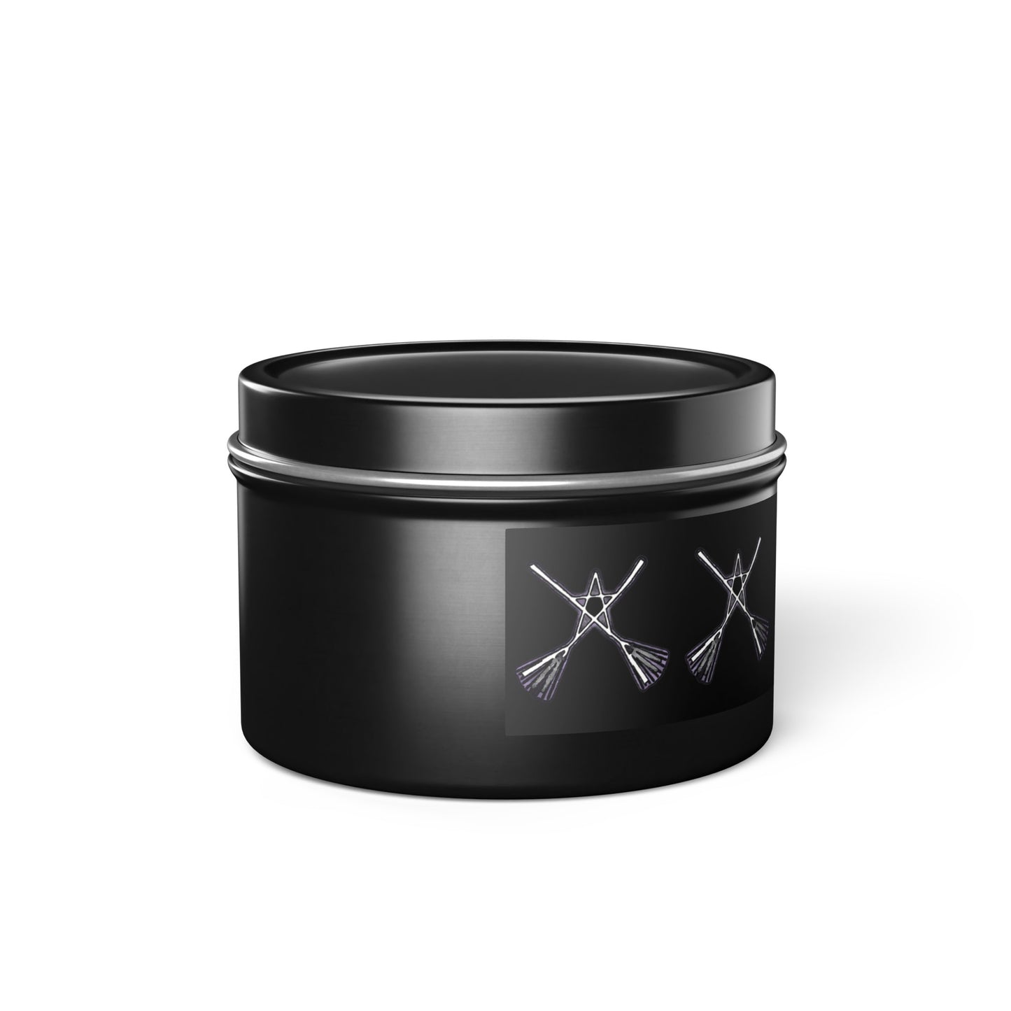 Missing Witches Eco Tin Candle