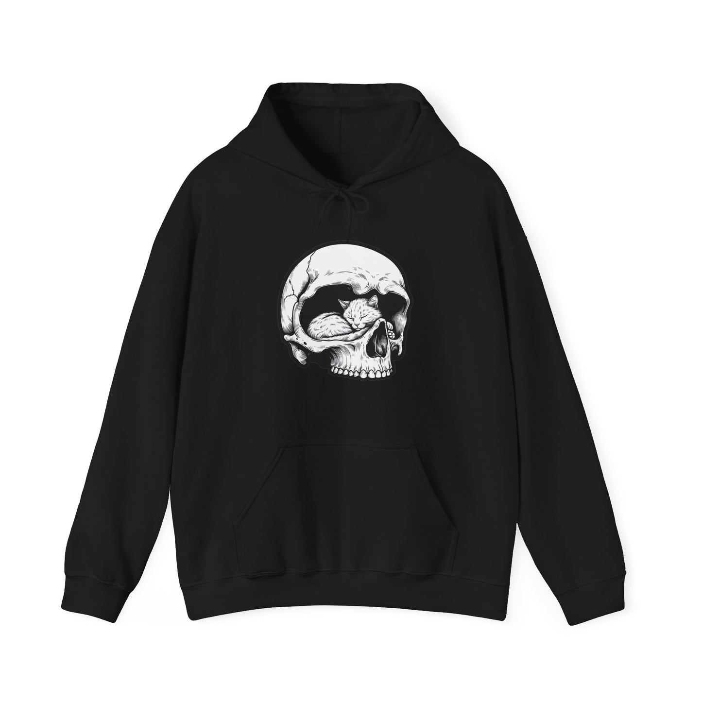 EX OX Cozy Familiar Unisex Heavy Blend™ Hooded Sweatshirt