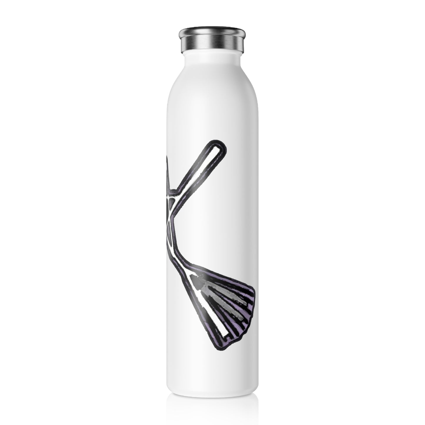 Missing Witches Steel Water Bottle 20oz