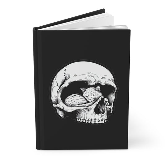 EX OX Cozy Familiar Hardcover Journal Matte