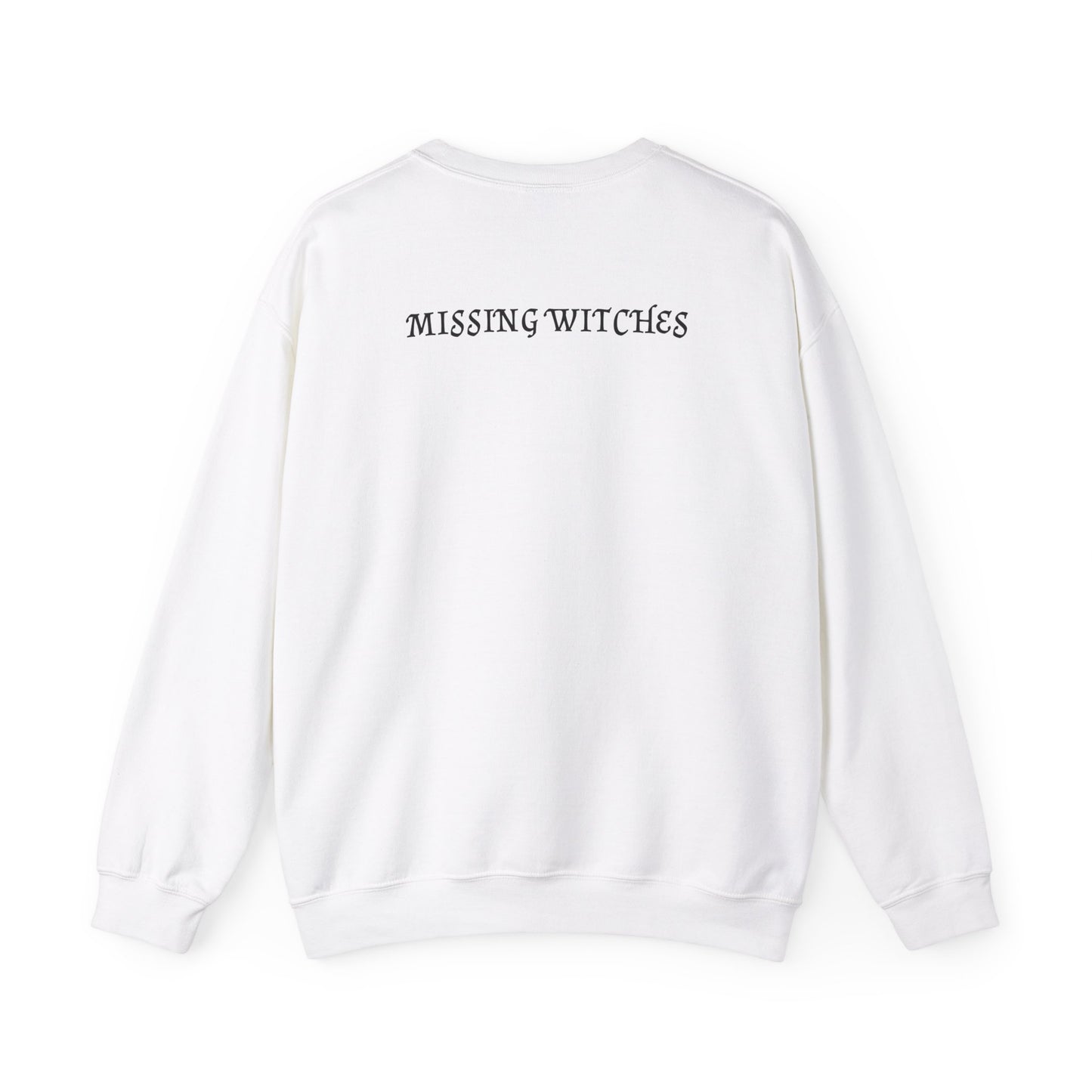 Missing Witches Crewneck Sweatshirt