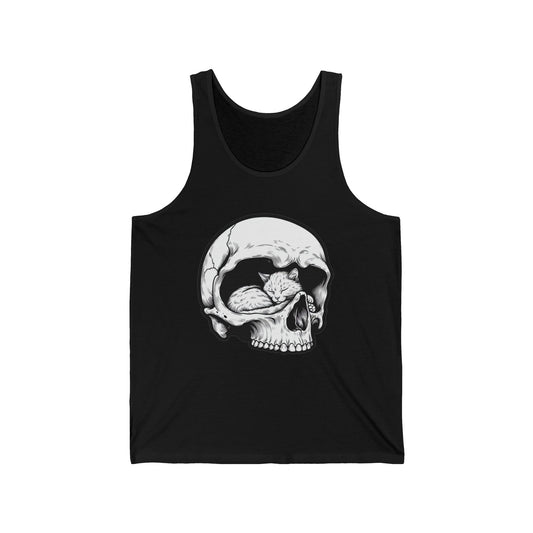 EX OX Cozy Familiar Unisex Jersey Tank