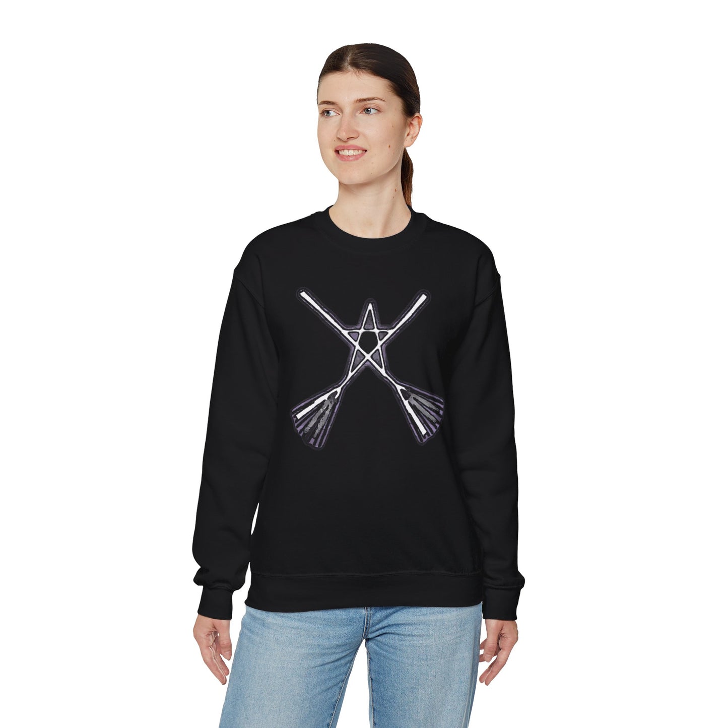 Missing Witches Crewneck Sweatshirt