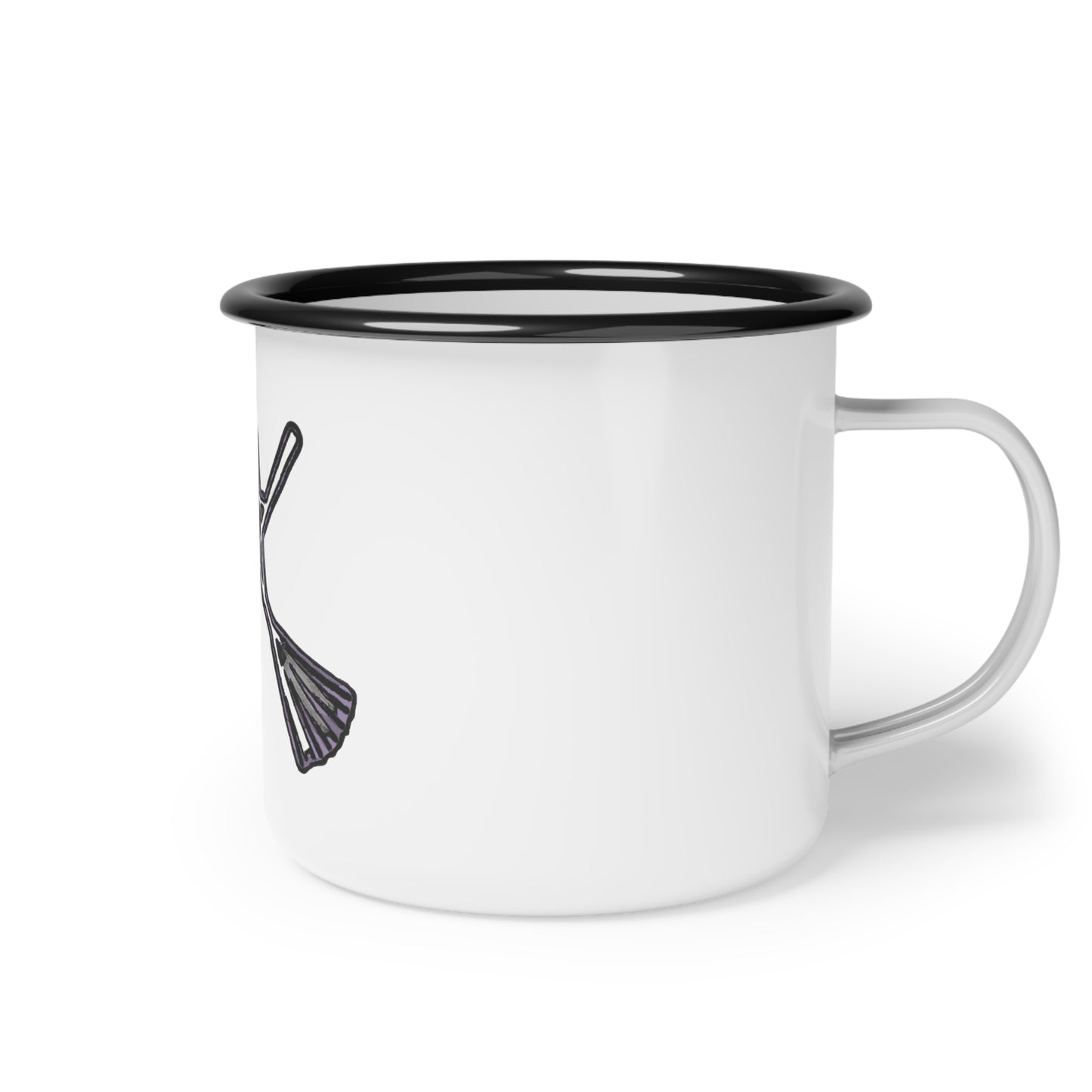 MW  Steel + Enamel Camp Cup 12oz