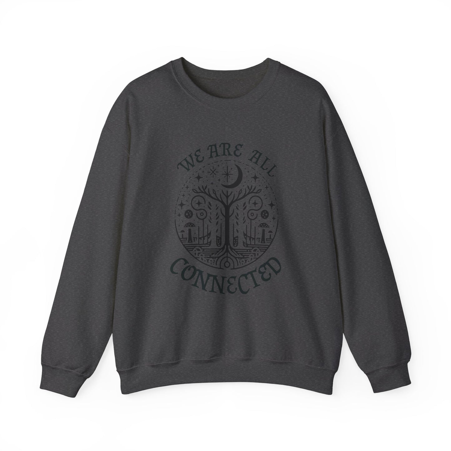 All Connected Crewneck Sweatshirt