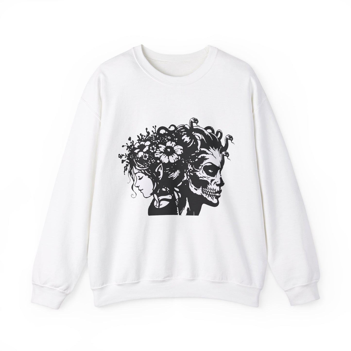 EX OX  Crewneck Sweatshirt