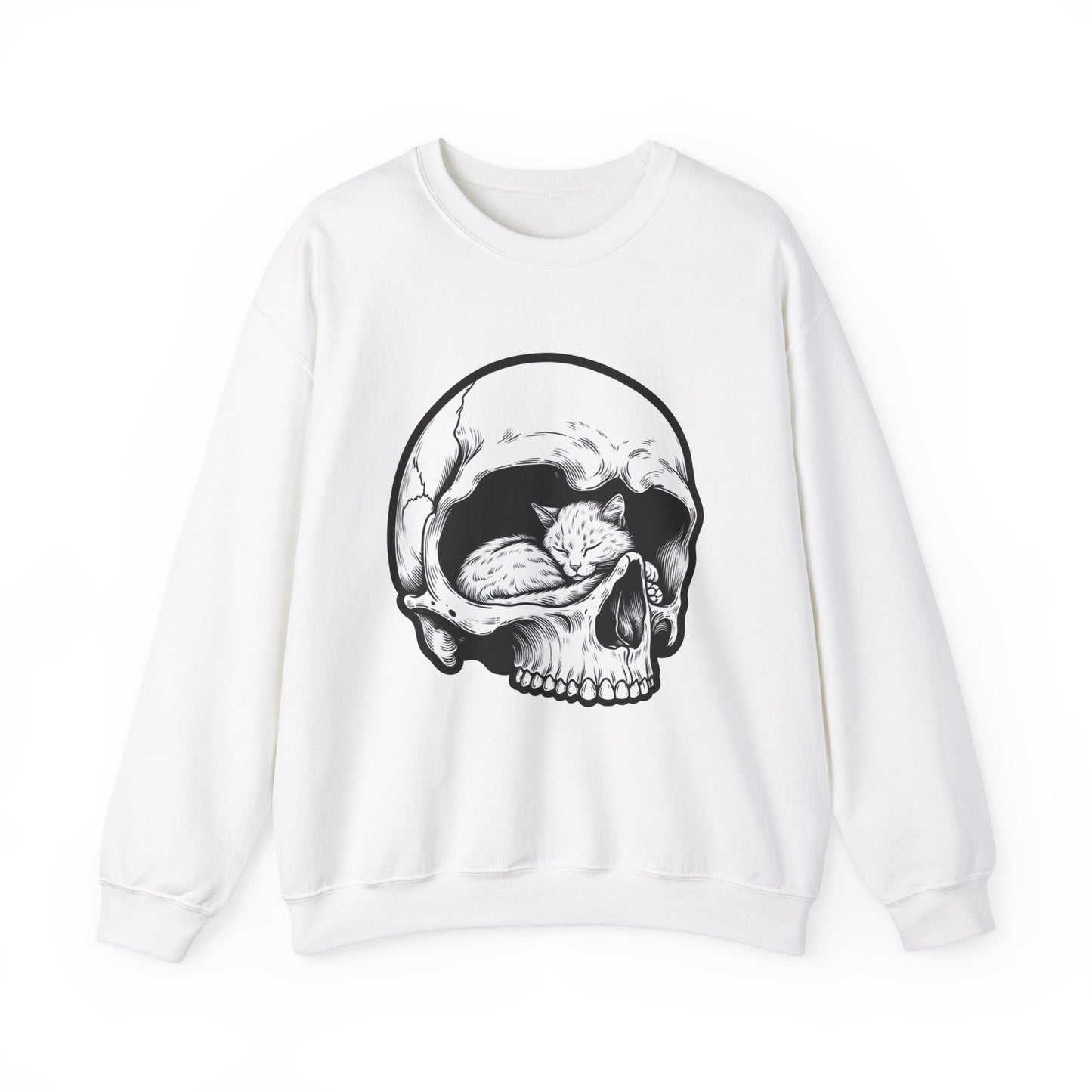 EX OX - Cozy Familiar - Crewneck Sweatshirt