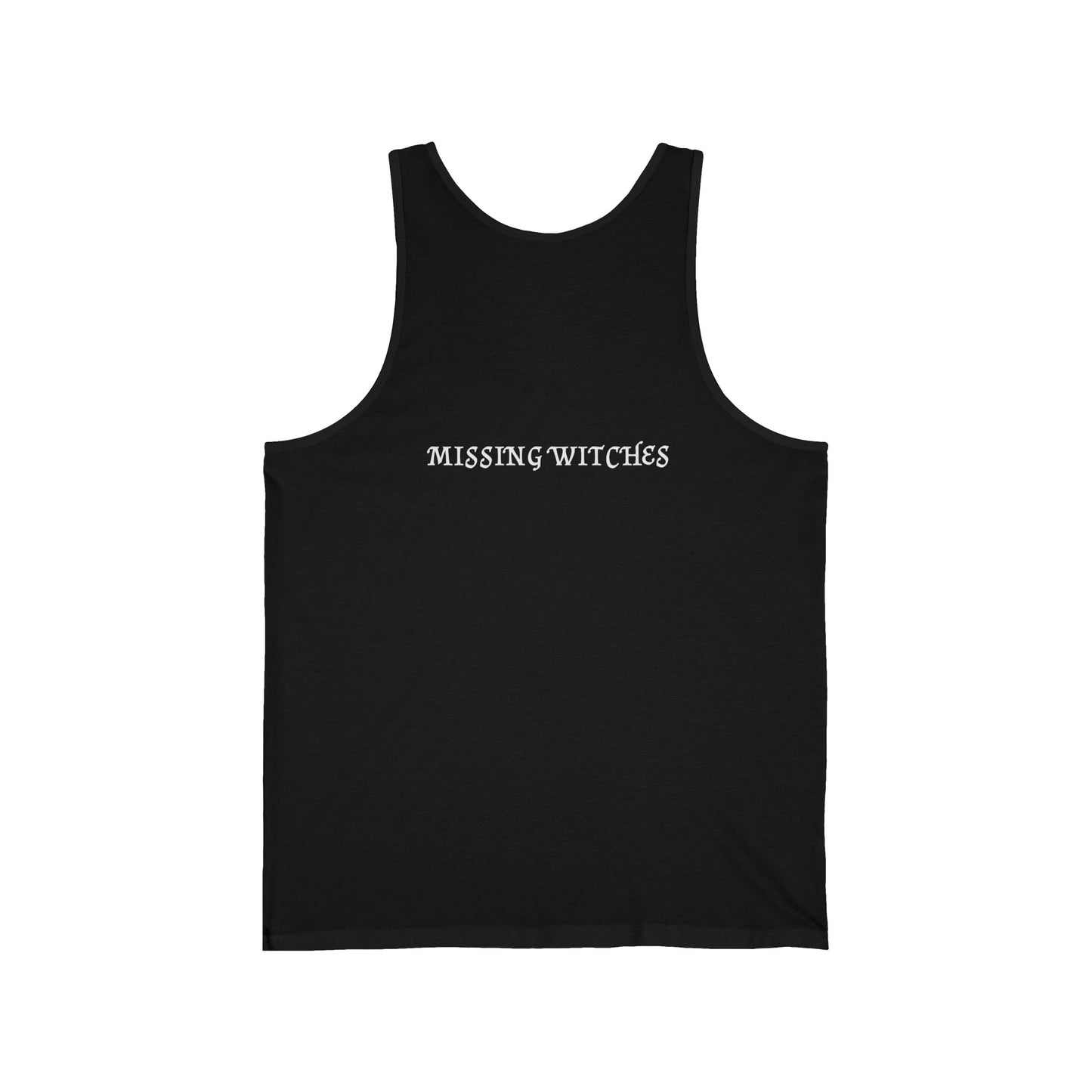 All Connected Jersey Tank