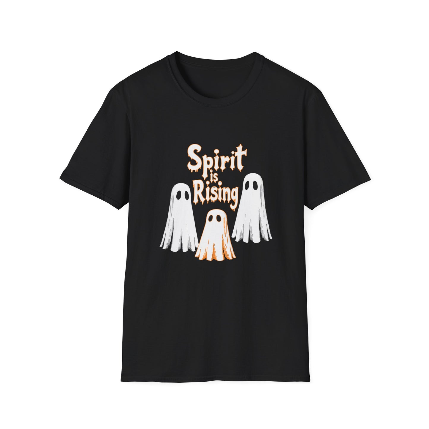 Halloween Unisex T-Shirt - Spirit is Rising!