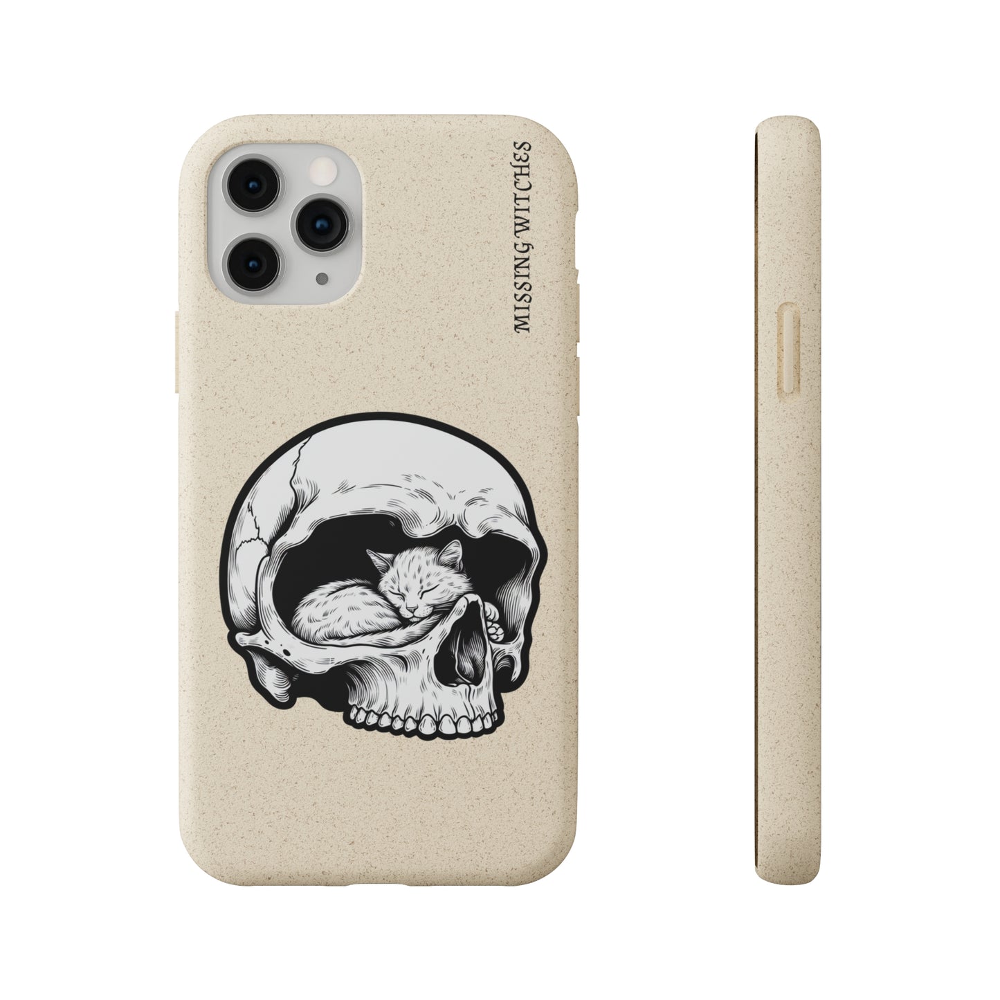 EX OX Cozy Familiar Biodegradable Phone Cases