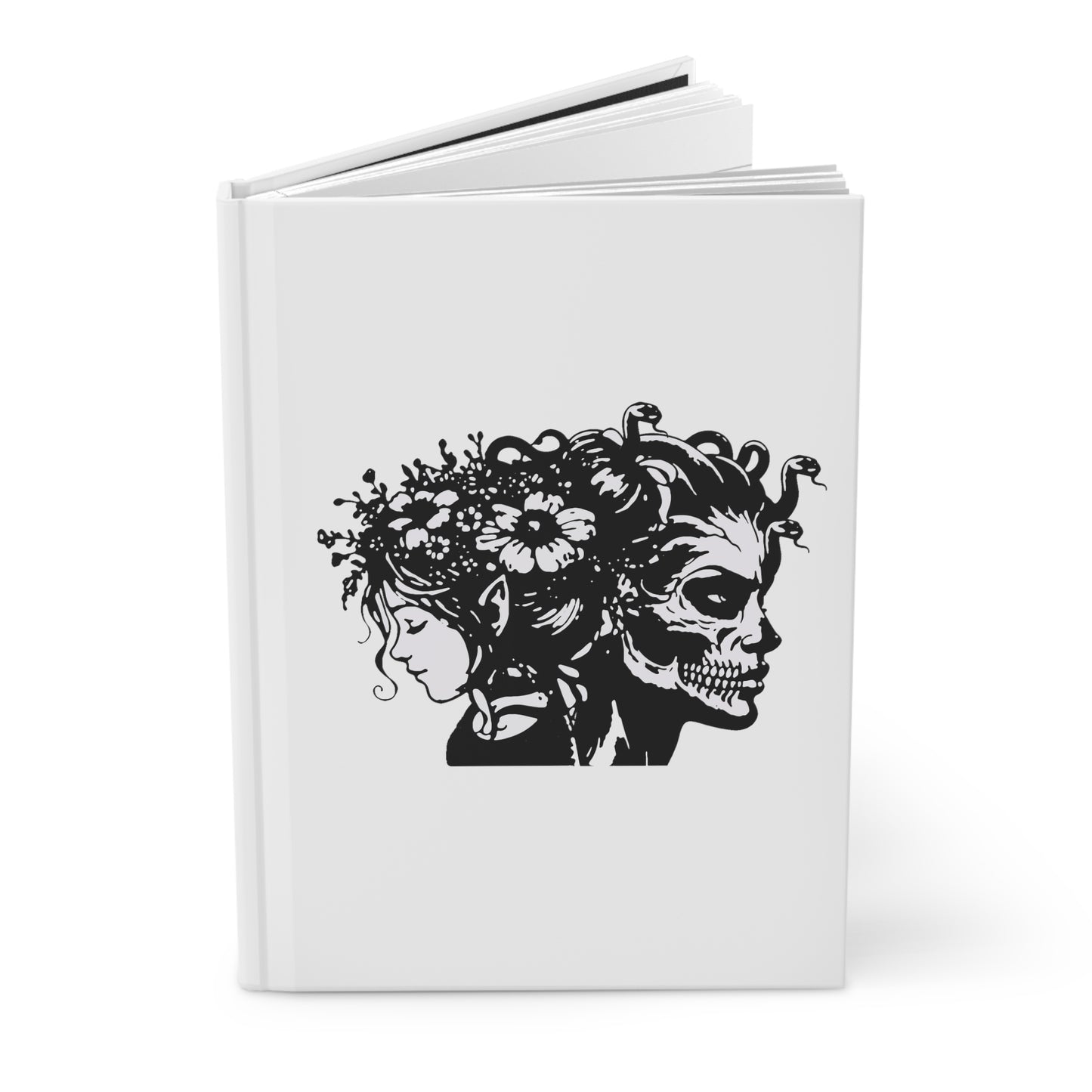 EX OX Hardcover Journal Matte