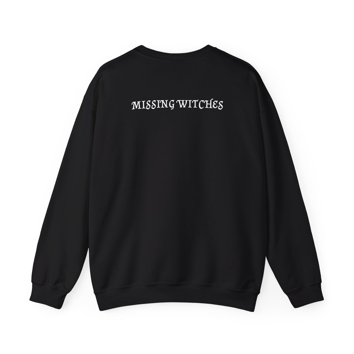 Missing Witches Crewneck Sweatshirt