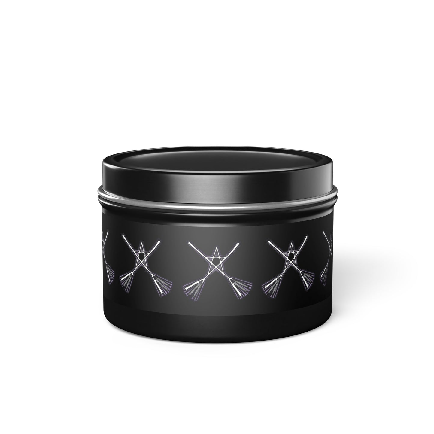 Missing Witches Eco Tin Candle